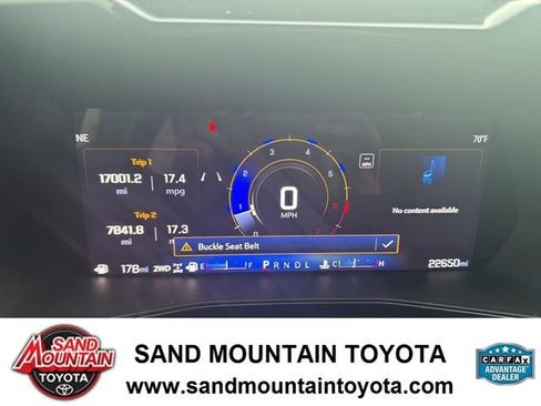 Used 2024 Chevrolet Colorado ZR2 w/ ZR2 Convenience Package III image 17