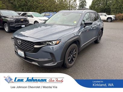 Used 2025 MAZDA CX-50 AWD 2.5 S w/ Weather Package