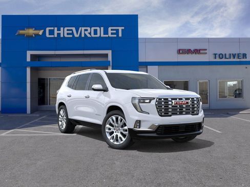 New 2026 GMC Acadia Denali w/ Super Cruise Package image 39