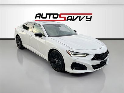 Used 2022 Acura TLX SH-AWD w/ Advance Package