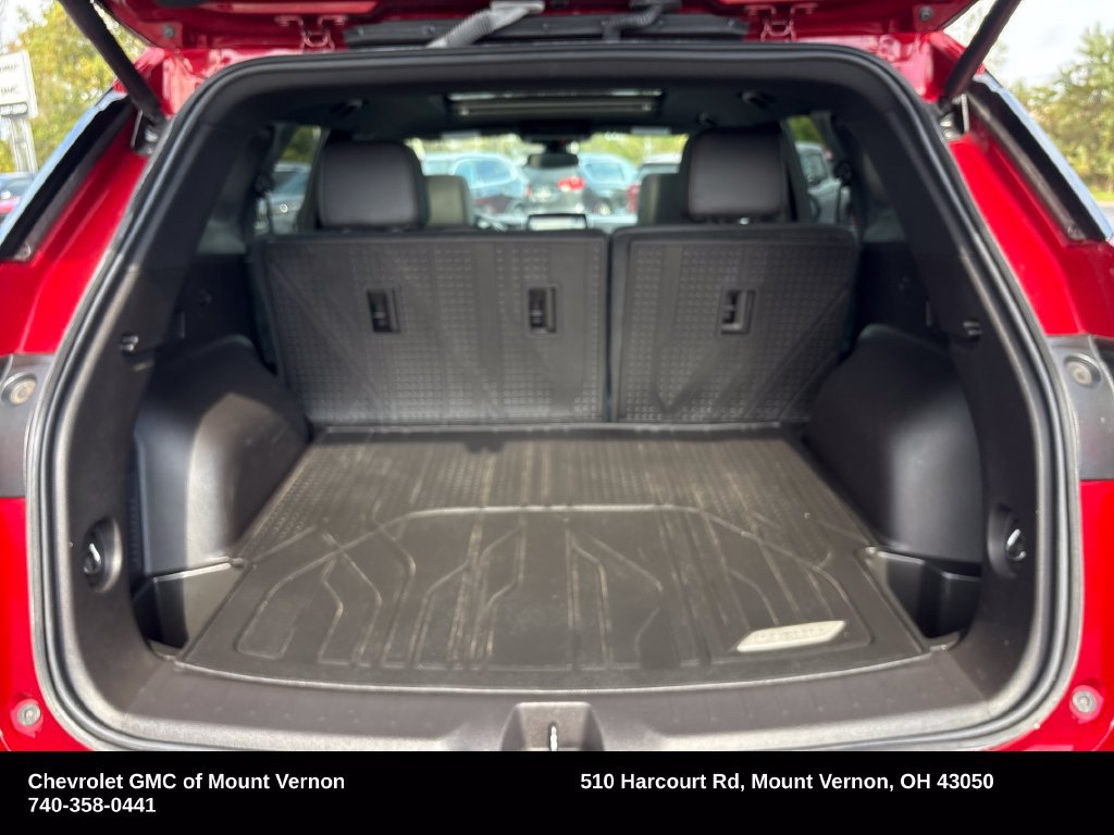 Used 2024 Chevrolet Blazer Premier w/ LPO, Floor Liner Package AWD/4WD image 29