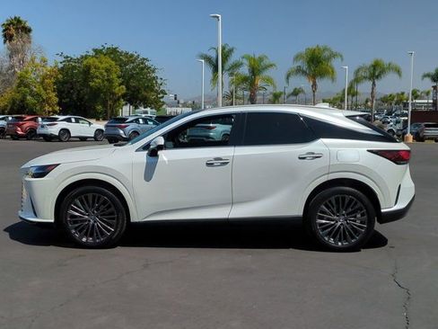 Used 2023 Lexus RX 350 FWD w/ Cold Area Package image 8