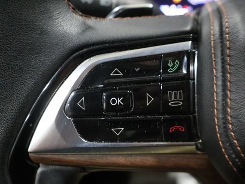 Used 2022 Jeep Grand Cherokee Summit w/ Adv Protech Group IV AWD/4WD image 31