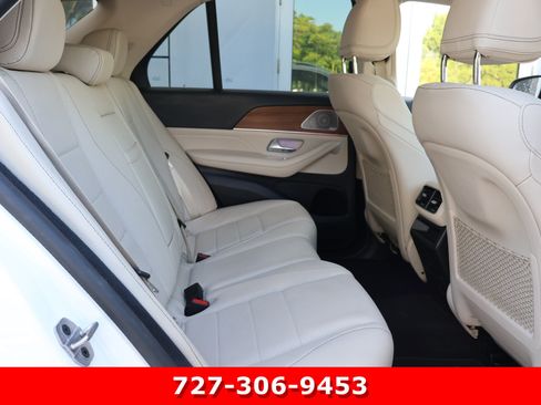 Certified 2021 Mercedes-Benz GLE 350 image 19