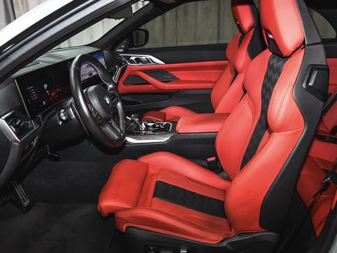Used 2024 BMW M4 xDrive Competition AWD/4WD image 50
