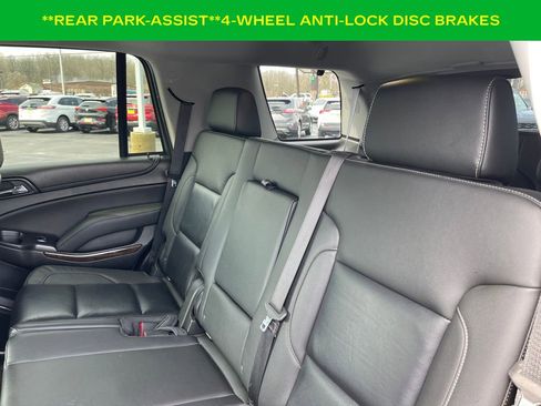 Used 2018 Chevrolet Tahoe LT image 13