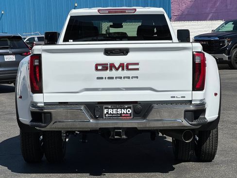 New 2026 GMC Sierra 3500 SLE AWD/4WD image 6