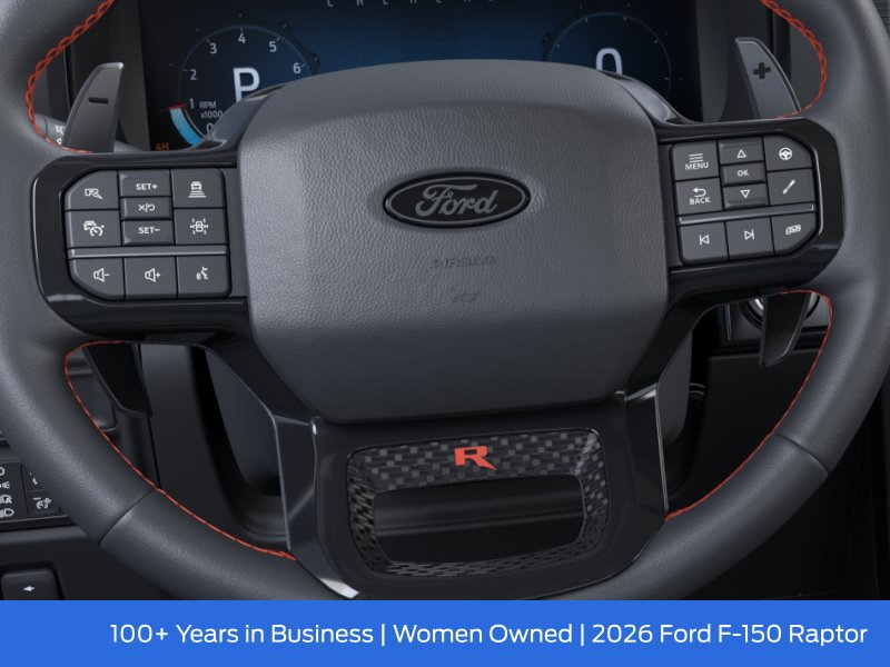New 2026 Ford F150 Raptor w/ Equipment Group 803A Raptor R AWD/4WD image 14