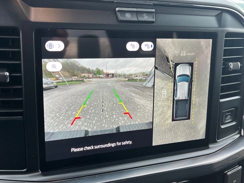 New 2025 Ford F250 Lariat w/ Chrome Package image 9