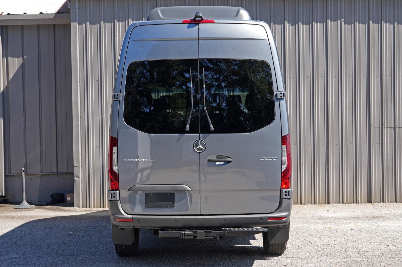 Used 2023 Mercedes-Benz Sprinter 2500 image 49