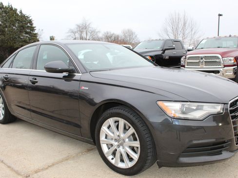 Used 2014 Audi A6 3.0T Premium Plus image 10