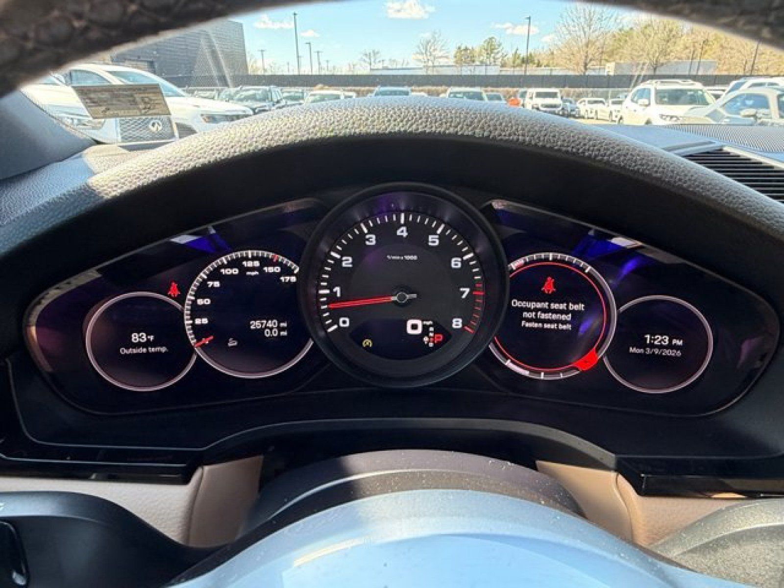 Used 2022 Porsche Cayenne Platinum Edition AWD/4WD image 24