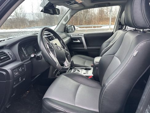 Used 2021 Toyota 4Runner SR5 Premium w/ Moonroof Package image 5