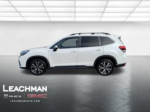 Used 2019 Subaru Forester Limited w/ Popular Package #3 AWD/4WD image 7
