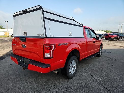 Used 2015 Ford F150 XL w/ Equipment Group 101A Mid AWD/4WD image 5
