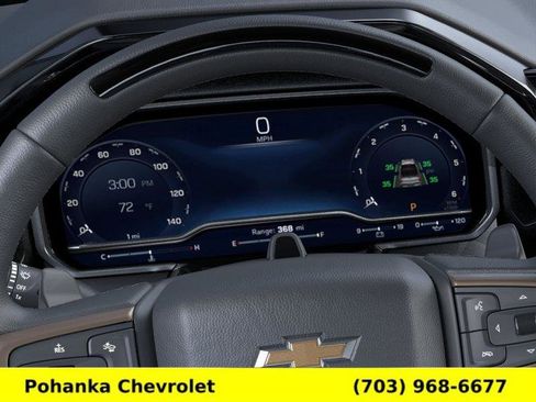 New 2026 Chevrolet Silverado 1500 High Country AWD/4WD image 18
