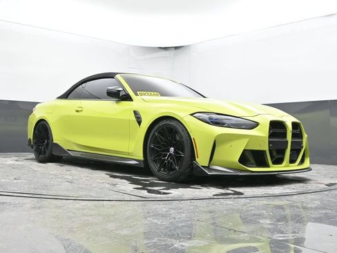 Used 2024 BMW M4 xDrive Competition AWD/4WD image 32