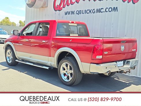 Used 2011 RAM 1500 Laramie AWD/4WD image 5