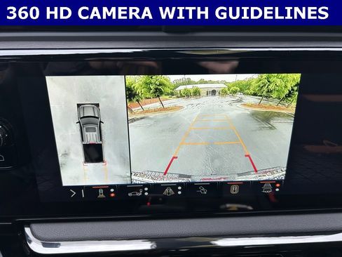 New 2025 GMC Sierra 1500 AT4 w/ AT4 Premium Package image 7