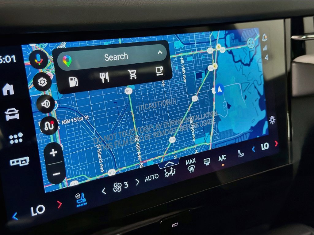 New 2026 Lincoln Navigator Premiere AWD/4WD image 13