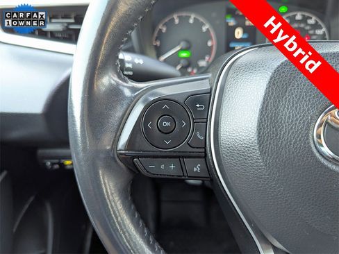 Used 2023 Toyota Corolla Hybrid Sedan image 21