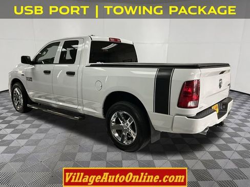 Used 2015 RAM 1500 Express image 2