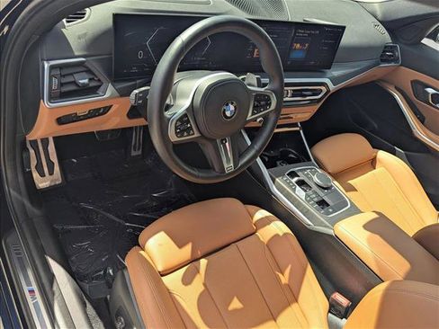 Certified 2023 BMW 330i xDrive Sedan w/ M Sport Package image 10