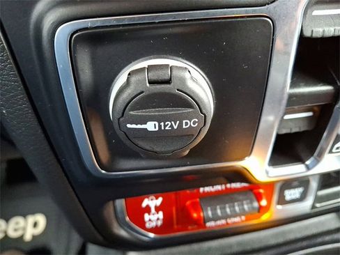 Used 2022 Jeep Wrangler Unlimited Rubicon 4xe w/ Safety Group image 24