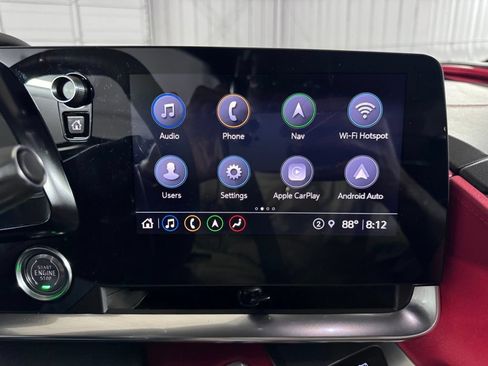 Used 2022 Chevrolet Corvette Stingray Preferred Cpe w/ Z51 Performance Package RWD image 27
