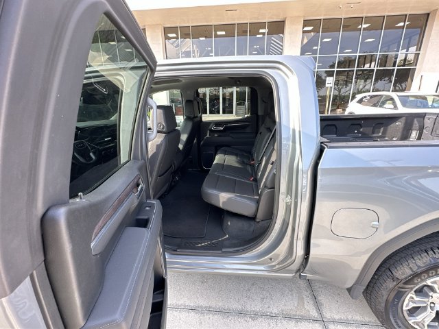 Certified 2025 GMC Sierra 1500 SLT AWD/4WD image 28