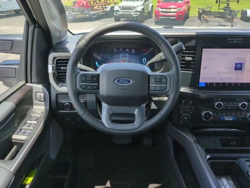 New 2026 Ford F250 Lariat w/ Chrome Package AWD/4WD image 16