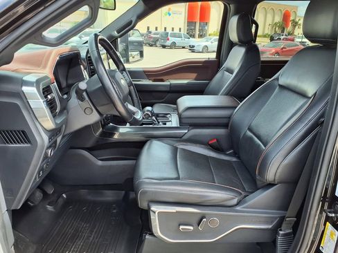 Used 2022 Ford F150 Lariat w/ Equipment Group 502A High AWD/4WD image 25