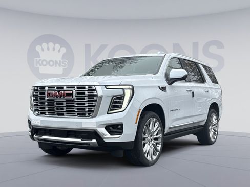 New 2026 GMC Yukon Denali AWD/4WD image 1