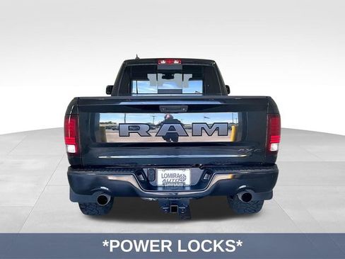 Used 2018 RAM 1500 Sport AWD/4WD image 9
