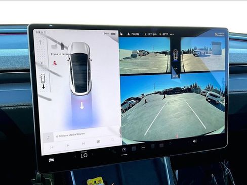 Used 2026 Tesla Model Y 2WD image 14