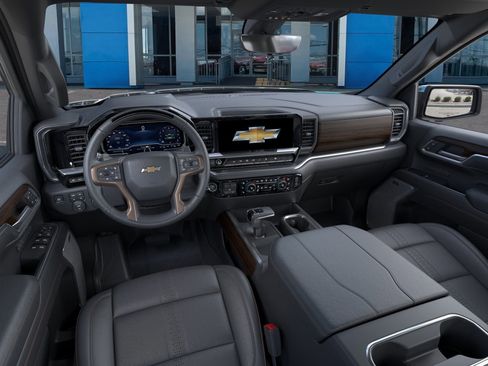 New 2026 Chevrolet Silverado 1500 High Country AWD/4WD image 39
