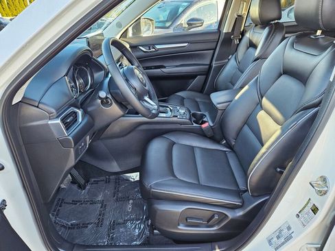 Certified 2025 MAZDA CX-5 AWD 2.5 S w/ Select Package image 11