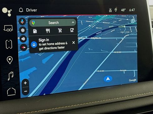 Used 2024 GMC Yukon XL AT4 w/ Technology Package image 16