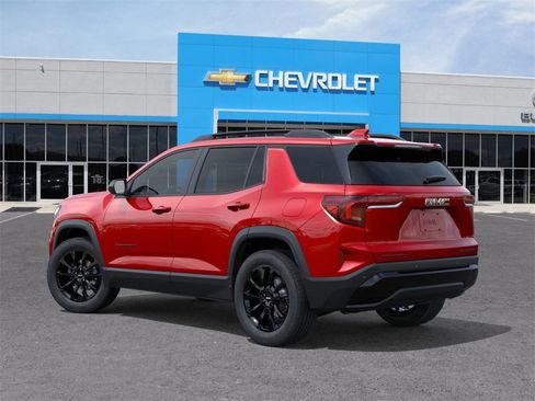 New 2026 GMC Terrain Elevation w/ Black Edition image 3