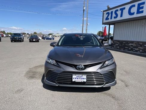 Used 2024 Toyota Camry LE image 2