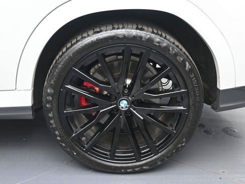 Used 2022 BMW X6 M50i w/ Executive Package AWD/4WD image 13