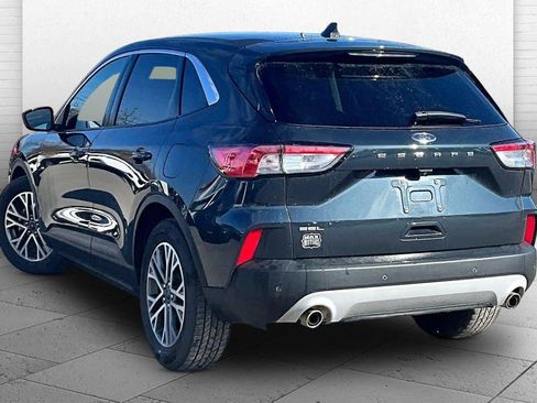 Used 2022 Ford Escape SEL image 8