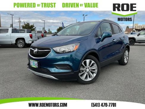 Certified 2020 Buick Encore Preferred FWD image 1
