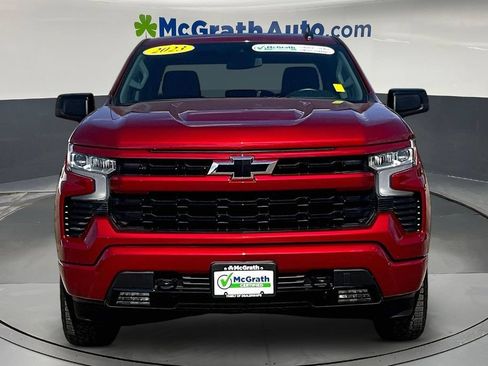 Used 2023 Chevrolet Silverado 1500 RST AWD/4WD image 2