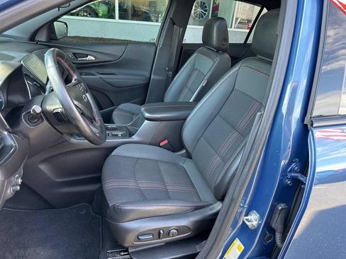 Used 2024 Chevrolet Equinox RS AWD/4WD image 19