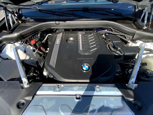 Used 2022 BMW X3 M40i AWD/4WD image 30