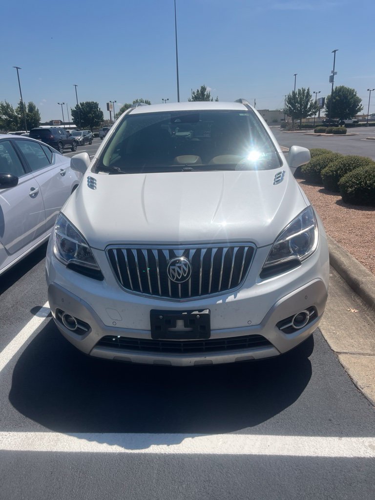 Used 2013 Buick Encore Premium FWD image 2