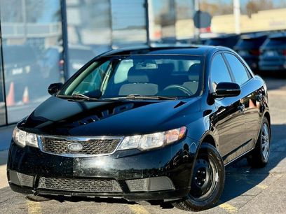 Used 2012 Kia Forte EX w/ Fuel Economy Pkg