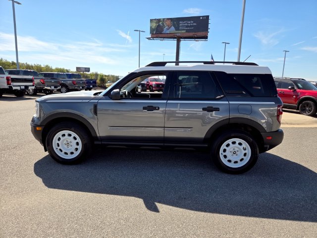 Used 2025 Ford Bronco Sport Heritage w/ Convenience Package AWD/4WD image 4