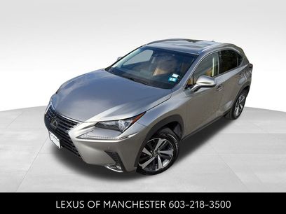 Used 2018 Lexus NX 300 AWD